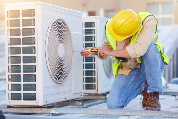 Best HVAC air duct cleaning  in Burnham, PA
