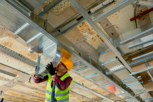 Best HVAC system installation  in Burnham, PA