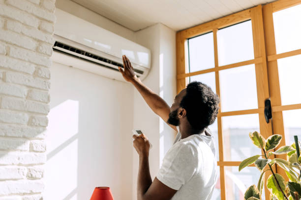 Best HVAC emergency services  in Burnham, PA