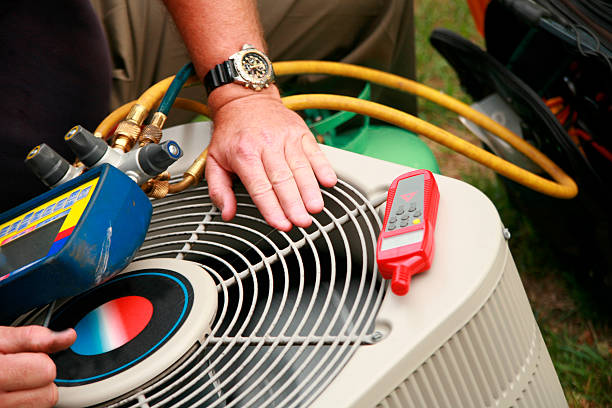 Best Central air repair  in Burnham, PA
