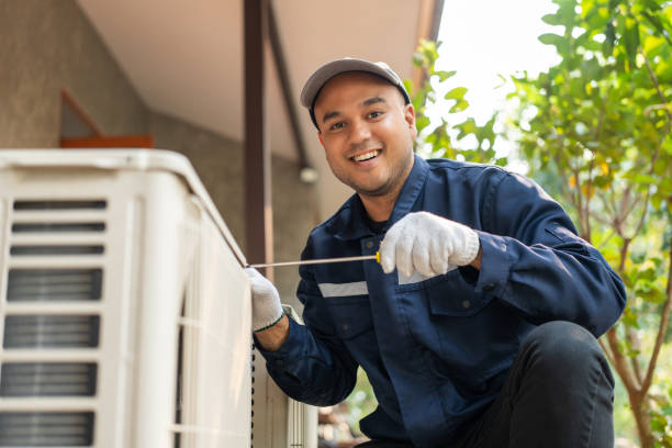 Best HVAC air duct cleaning  in Burnham, PA