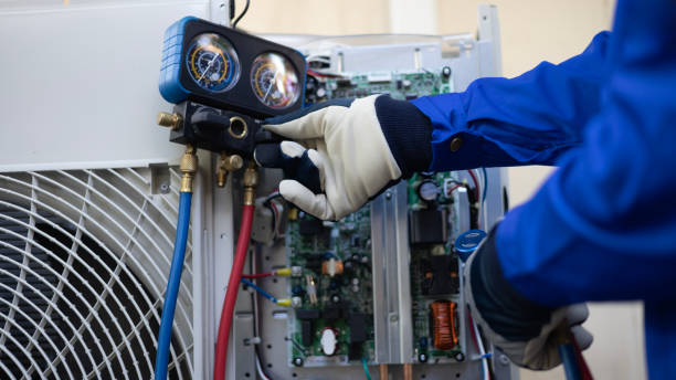 Best HVAC companies near me  in Burnham, PA